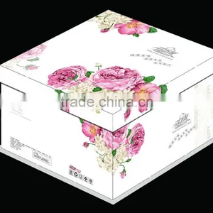 Custom Size Logo Printing Cake Boxes Wedding thumbnail-2