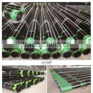 3pe Coated Anti Corrosion Steel Pipe for Water Oil Gas Supply thumbnail-3