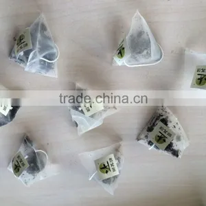 Fully Automatic Nylon Pyramide Tea Bag Packing Machine thumbnail-1