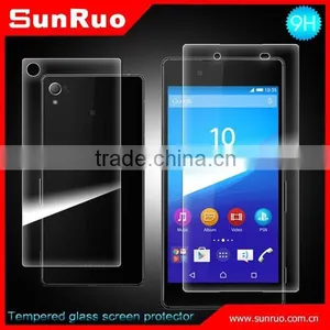 9H Hardness Tempered Glass Screen Protector for Z4, Screen Guard for z4 thumbnail-1