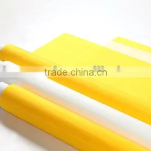100% Polyester Screen Printing Mesh Fabric thumbnail-1
