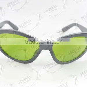 800nm-1100nm OD5+ 1060nm-1070nm OD7+ Laser Protective Goggles Safety Glasses 55# thumbnail-2