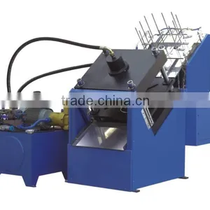 Hydraulic Super Paper Dish Making Machine ZDJ-400 thumbnail-1