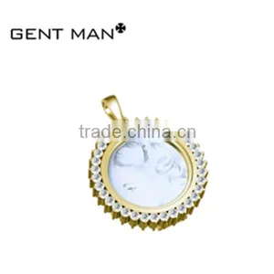 Cute Little Girl Pattern Fancy Pendant Designs for Girls thumbnail-1
