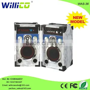 White New Model High Output Portable Speaker for Hindi Song Download 2016 thumbnail-1