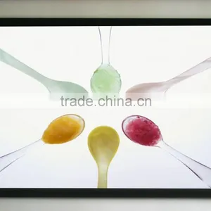 Format 4:3 200 Inch Fixed Frame Projector Screen/ Aluminum Frame Projection Screen With Black Velvet thumbnail-1