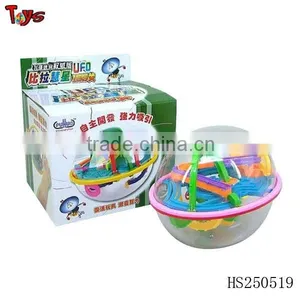 2015 Best Quality 6pcs in 1 Plastic Magnetic Toy Promotional Item thumbnail-6