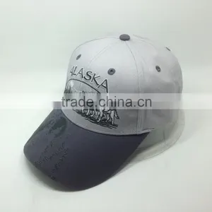 Wholesale Cotton Embroidery Baseball Cap thumbnail-2