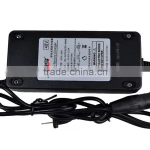 Electric Bicycle Battery Charger 48V Electric Bicycle Parts thumbnail-3