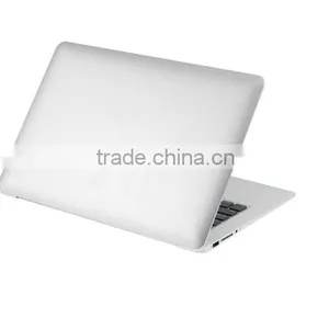 Factory Wholesale 13.3inch Aluminium Alloy Cover Notebook PC Laptop Computer CPU Intel i5 4GB RAM and 128GB Hard Drive Bluetooth thumbnail-2