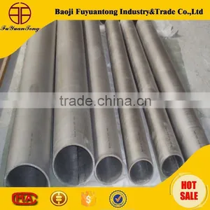 Astm B338 7mm Titanium Tubes thumbnail-2