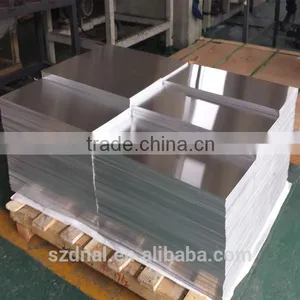 DC/CC Material 5052 Aluminum Sheet Hot Sales in China Market thumbnail-3