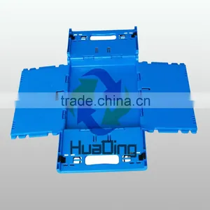 Small Foldable Storage and Transport Food Box thumbnail-3