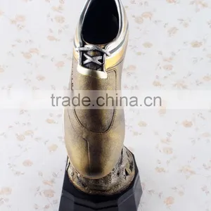 High Quality Metal Football Shoe Award thumbnail-1