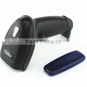 Most Popular 1d Wireless Laser Usb Barcode Scanner thumbnail-2