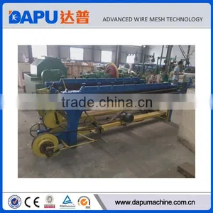 Hexagonal Wire Net Weaving Machine Factory thumbnail-5