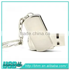 Economical 4gb/8gb/16gb Bulk Metal Usb Flash Drive for Promotion Gift thumbnail-3