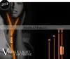In-Ear Style 3.5mm Connectors Luminous Earphone thumbnail-1
