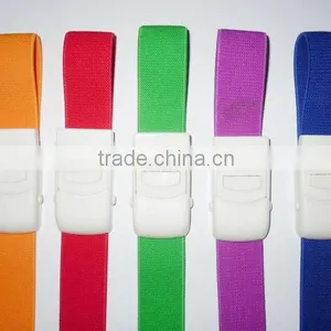 Hospital Medical High Quality Snap Tourniquet With a Variety of Colors thumbnail-2
