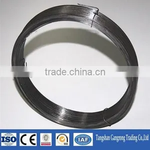 Iron Material Black Binding Wire Price thumbnail-4