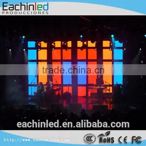 Eachinled Die-cast Aluminum Indoor LED Panel Display thumbnail-1
