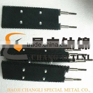 Ruo2 Iro2 Titanium Anode for Swimming Pool With Best Price thumbnail-1
