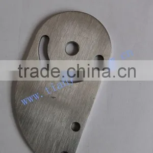 Stainless Steel Machining Laser Cutting Part thumbnail-1