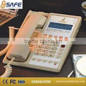 The Best Quality Corded Cute Hotel Cheap Phone on Sale thumbnail-1