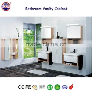 Guangzhou Factory Wholesale Scratch Resistant Bathroom Cabinet thumbnail-1