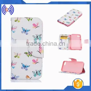Guangzhou Phone Case Suppliers, 2016 New Design Wallet Leather Case for Iphone 7 thumbnail-5