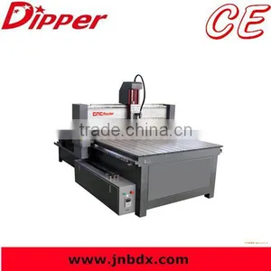 the Newest Style Cheap China Jinan Professional Manufacturer With CE Furniture Economical Wood CNC Router thumbnail-1