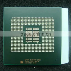 Intel Xeon Processor E7420 Cpu (8M Cache, 2.13 GHz, 1066 MHz) SLG9G thumbnail-1