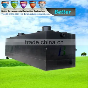 Underground Waste Water Treatment Pond thumbnail-1