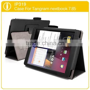 2014 Fashion Protective Tablet Case Leather Case for Nextbook 7.85 thumbnail-1