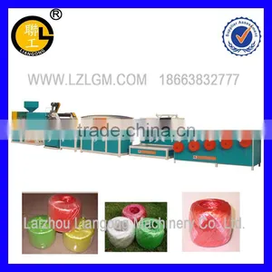 High-Efficiency 2015 New-designed PP Tearing Film Making Machine/plastic Film Machine thumbnail-3