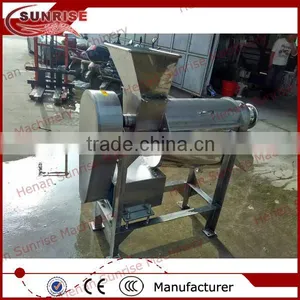 Industrial Passion Fruit Juice Extract Machine thumbnail-2
