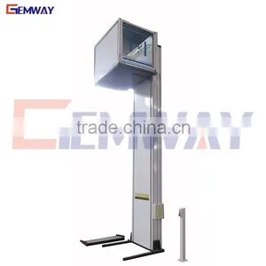 Vertical Hydraulic Handicap Wheelchair Lifts Price thumbnail-2