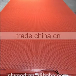 Non Slip Film Faced Plywood Chinese Shuttering Film Faced thumbnail-2