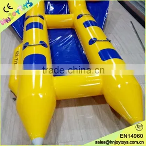 Inflatable Flying Fish Boat/inflatable Flying Fish Tube/inflatable Flyfish thumbnail-1