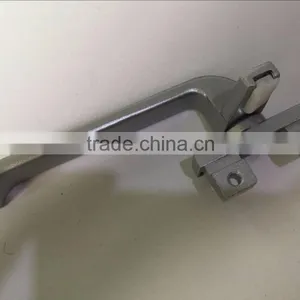 HJ-218 Top Sale Handing for Window and Door Mounled Dooe Skinsseries Lever Handle thumbnail-2