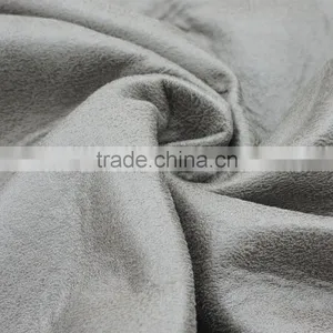 Imitation Leather Fabric/ Faux Elephant Suede Fabric thumbnail-4