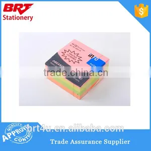 Colorful Convenient Gift Products Memo Pad Sticker thumbnail-2
