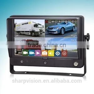 9 Inch Camera Monitor System for Bus thumbnail-2