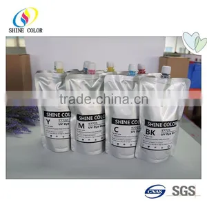 500ml 1000ml Bulk Buy UV Dye Ink for Inkjet Printer thumbnail-1