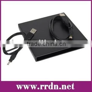 9.5mm USB 2.0 Optical Drive Case With IDE PATA Interface With Black Color (Kits, Caddy) thumbnail-1