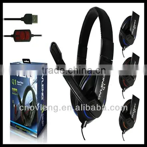 USB Flash Driver High Quality Earphone Headphone thumbnail-1