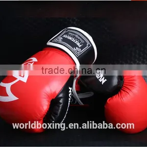 12OZ 14OZ WHOLESALE PRETORIAN MUAY THAI TWINS BOXING RED PUNCHING GLOVES TKD MMA MEN FIGHTING BOXING GLOVES thumbnail-4