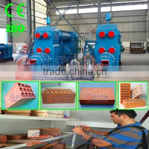 Manual Brick Making Machine For Sale,. Manual Clay Brick Machine thumbnail-1