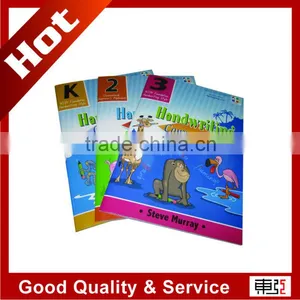 Competitive Price Children's Handwriting Book Printing Service thumbnail-1