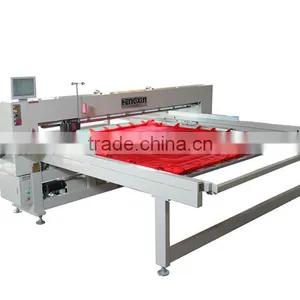 HXD-26 Computerized Single-needle Quilting Machine, Home Textile thumbnail-1